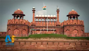 قلعه سرخ دهلی یا لال قلعه